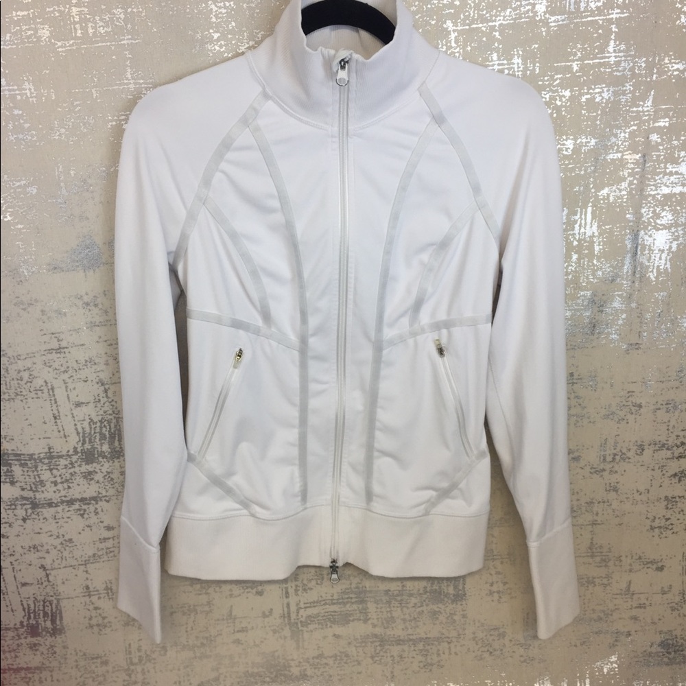 Fitted jacket